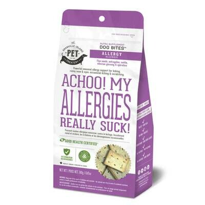Achoo My Allergies Really Suck! - Granville Pet Treatery