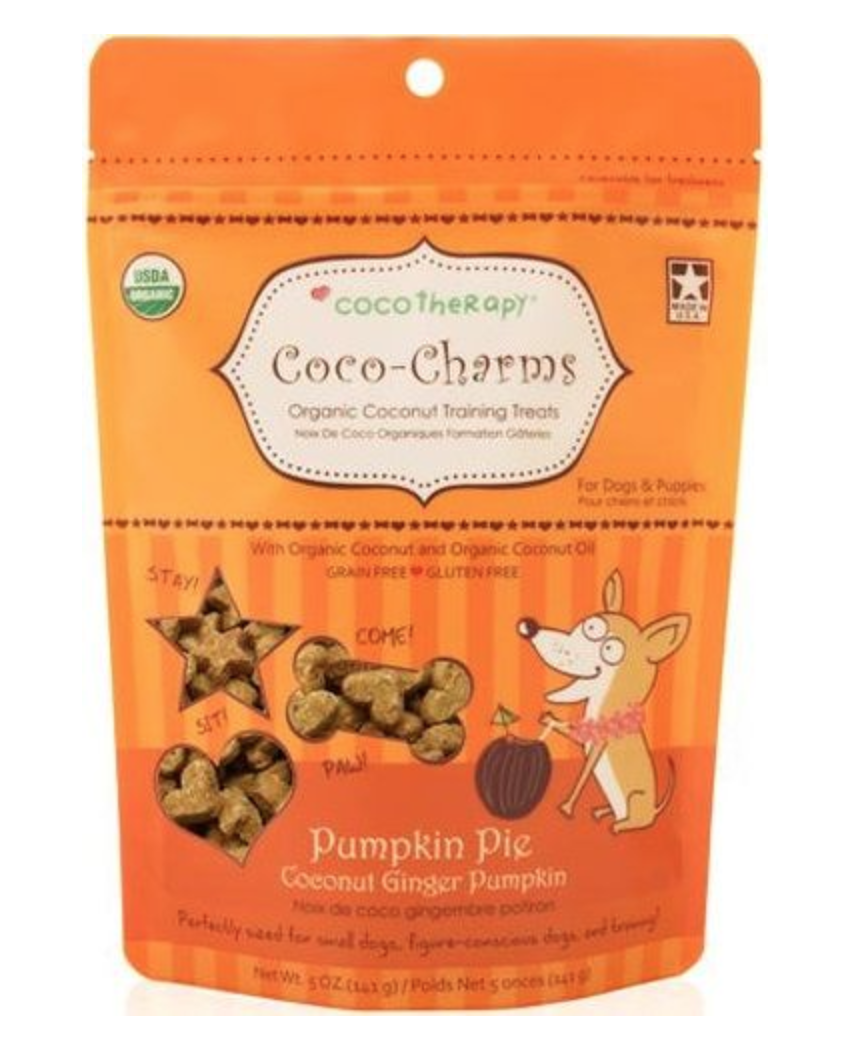 Pumpkin Pie - Coco Charms