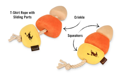 Corn On A Rope Toy