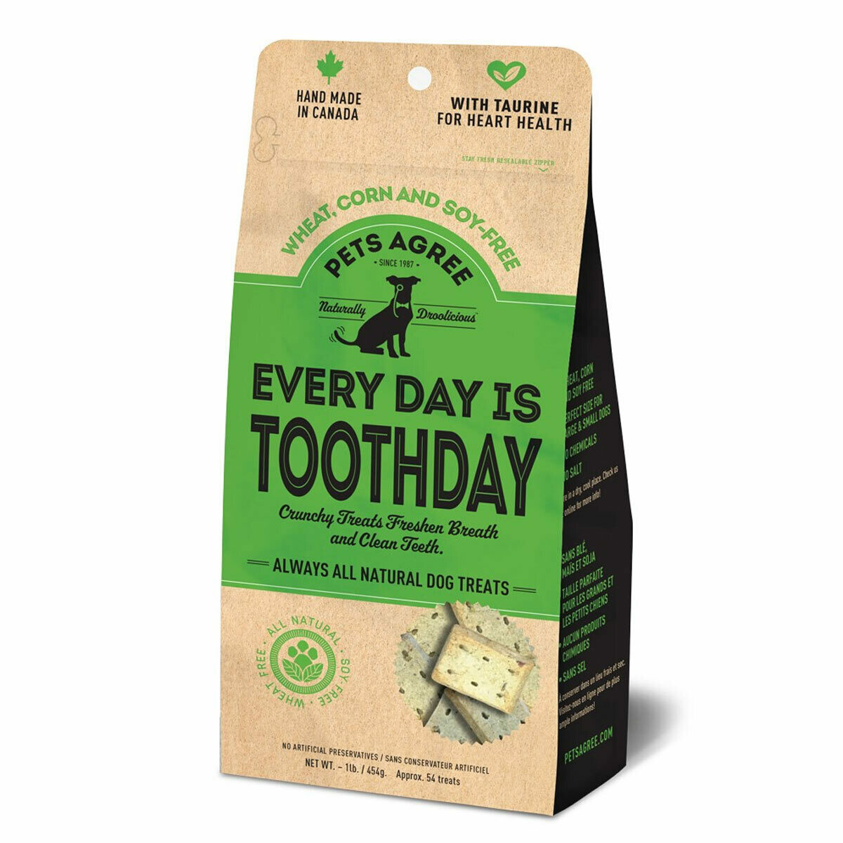 Everyday Is Tooth Day! - Granville Pet Treatery