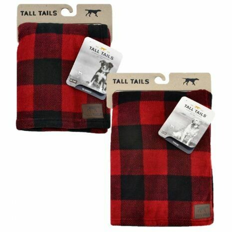 Hunter&#39;s Plaid Blanket - TT