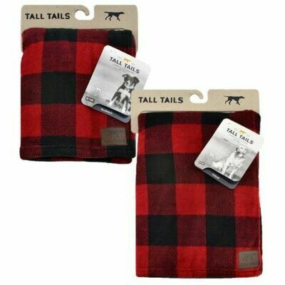 Hunter&#39;s Plaid Blanket - TT
