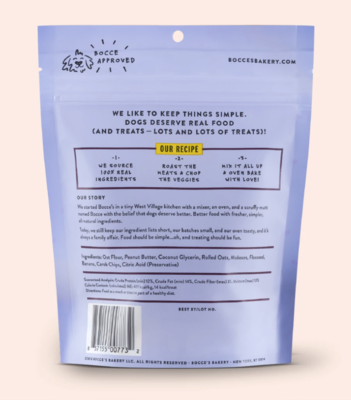 Peanut Butter Banana Chip - Soft & Chewy - BOCCE'S
