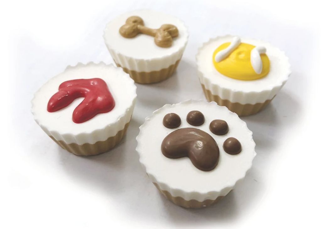 Peanut Butter Cups - B&amp;R