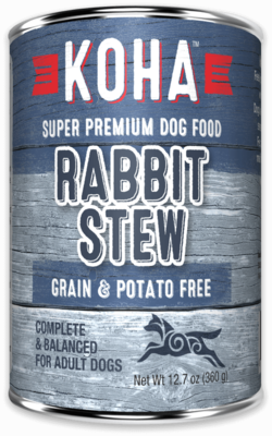 Rabbit Stew - Koha