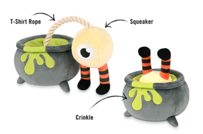 Pups Potion Cooking Pot Toy - P.L.A.Y.