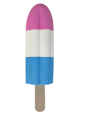 Latex Rocket Popsicle Toy