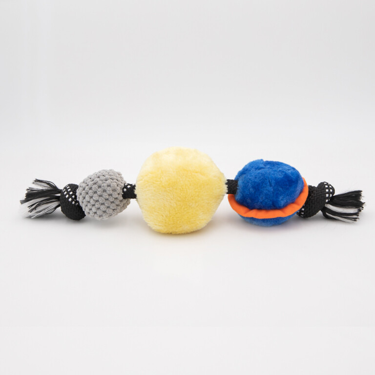 Solar System Rope Toy