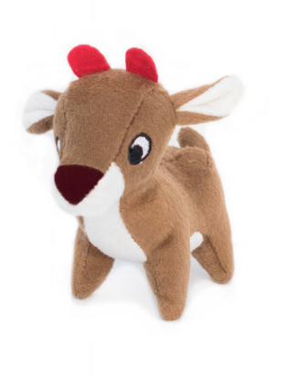 Mini Reindeer Toy 