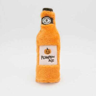 Pumpkin Ale Beer Bottle Toy - Crusherz - ZP