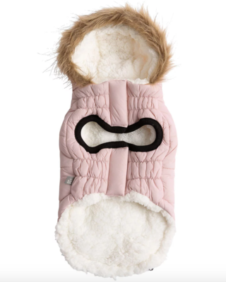 GF - Parka Coat Pink