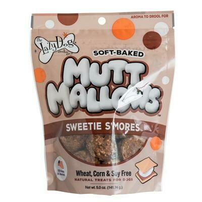 Sweetie S'mores - Mutt Mallows
