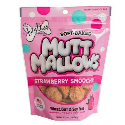 Strawberry Smoochies - Mutt Mallows