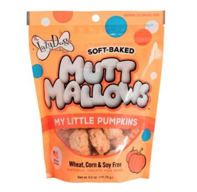 My Little Pumpkins - Mutt Mallows