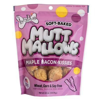 Maple Bacon Kissies - Mutt Mallows