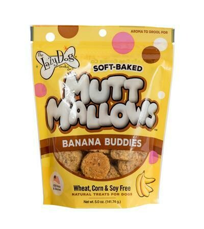 Banana Buddies - Mutt Mallows