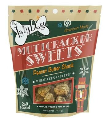 Muttcracker Sweets - The Lazy Dog