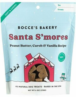 Santa S'mores - BOCCE'S