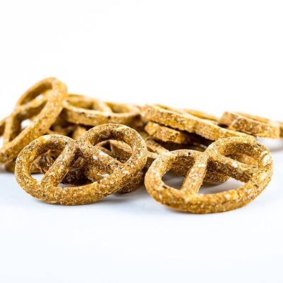 Peanut Butter Pretzels - Winnie Lou