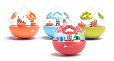 Wobble Ball - P.L.A.Y. Wobble Ball - P.L.A.Y.