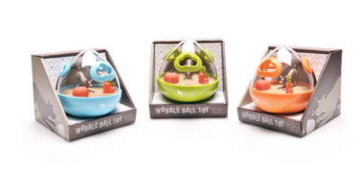 Wobble Ball - P.L.A.Y.