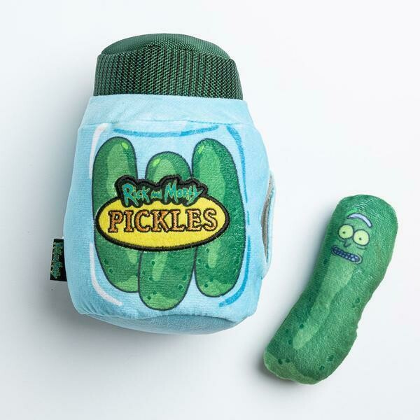 Pickle Jar & Pickles - Hide & Seek Toy