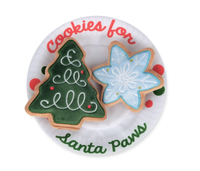 Christmas Eve Cookies - P.L.A.Y.