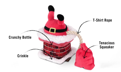 Clumsy Santa - P.L.A.Y.