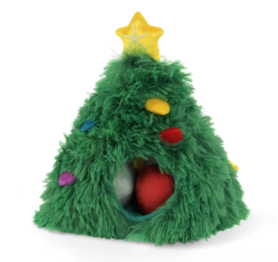 Christmas Tree w/Bulbs - Hide & Seek - P.L.A.Y.