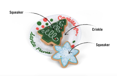 Christmas Eve Cookies - P.L.A.Y.