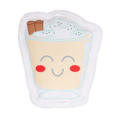 Sock & Eggnog Toy - Gift Set