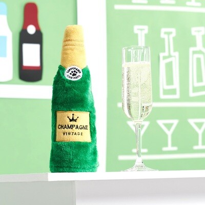 Champagne Bottle Toy - Crusherz - ZP