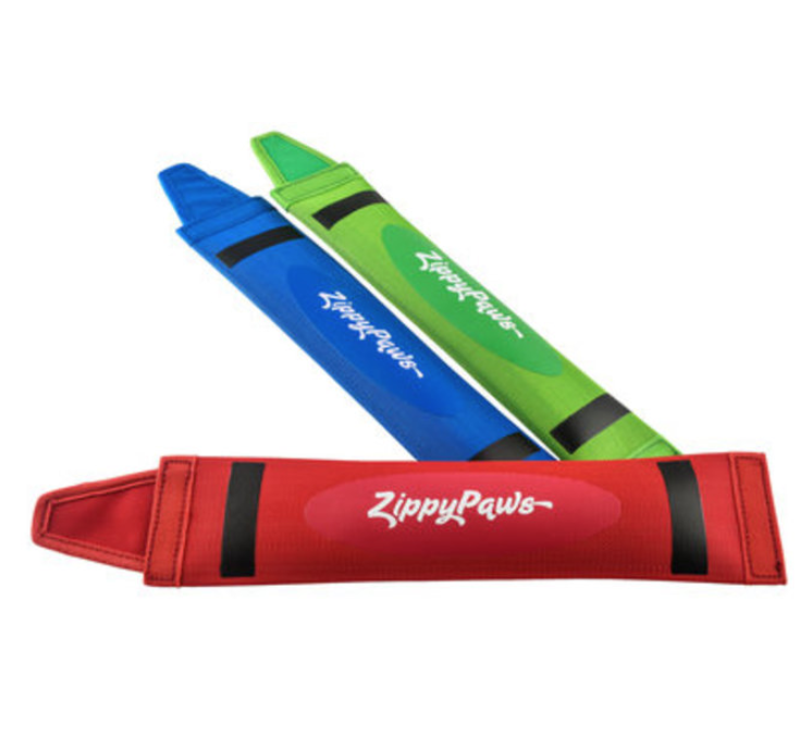 Giant Firehose Crayon Toys