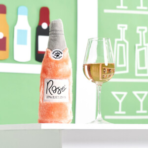 Rosé Bottle Toy - Crusherz - ZP