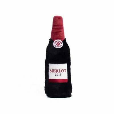 Red Wine Bottle Toy - Crusherz