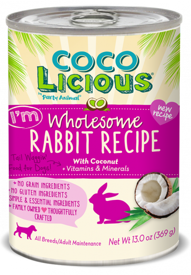 Wholesome Rabbit Recipe - Cocolicious 