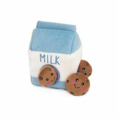 Milk &amp; Cookies - Hide &amp; Seek Toy - ZP