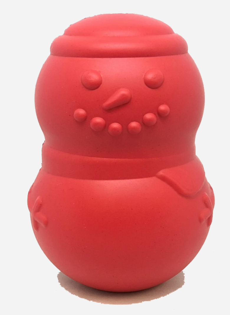 Snowman Treat Dispenser