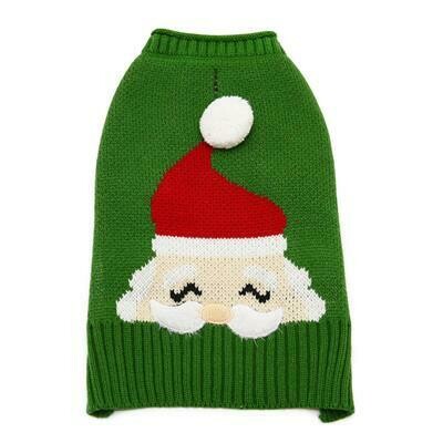 Jolly Santa Sweater 
