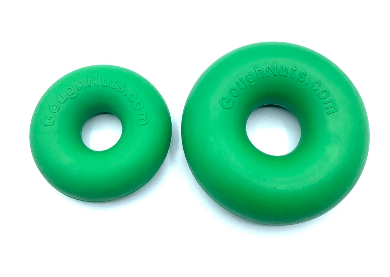 Green Donut - Goughnut Original