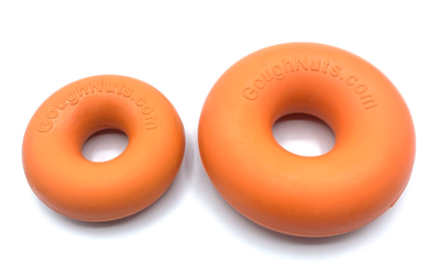 Orange Donut - Goughnut Original