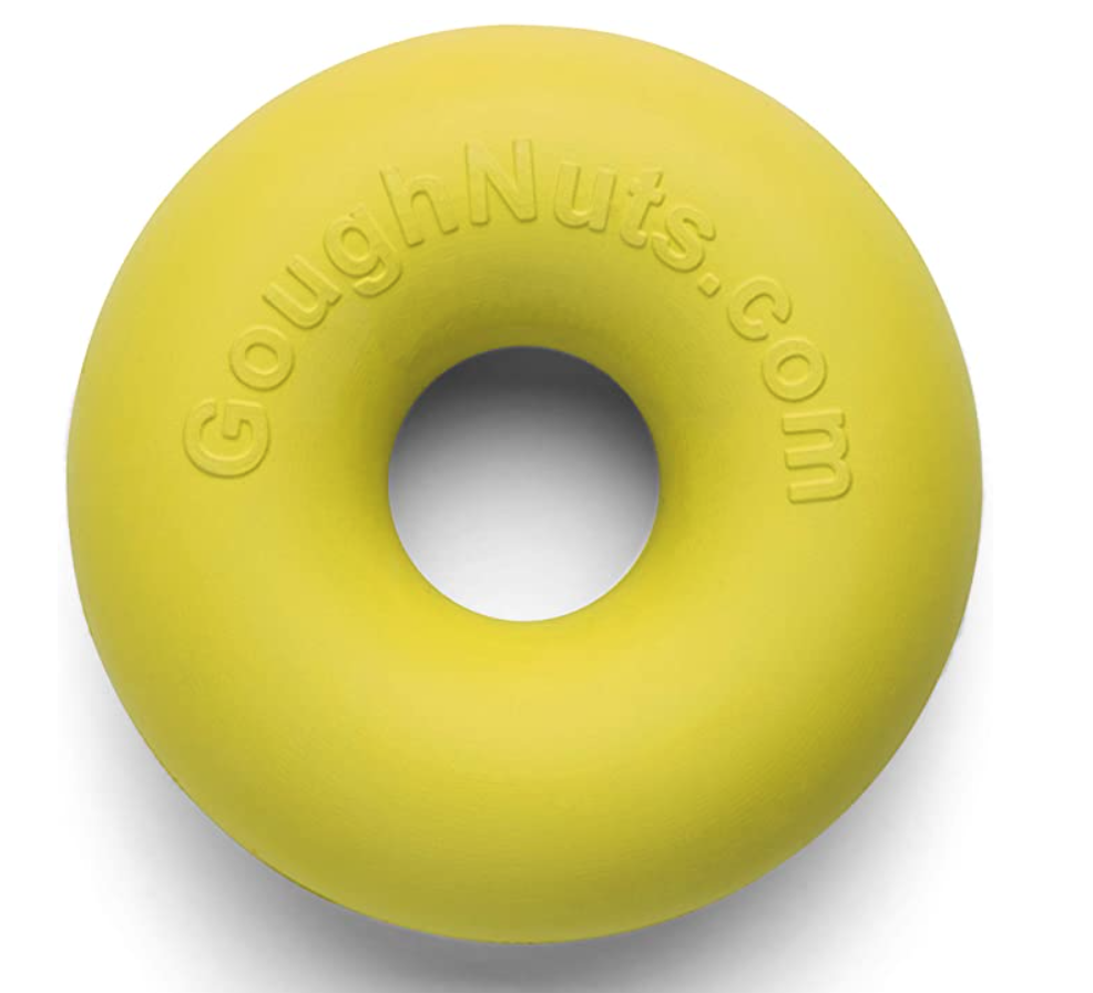 Yellow Donut - Goughnut Original