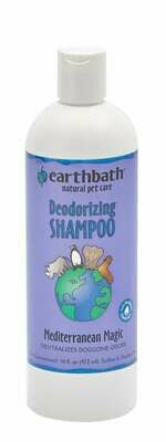 Deodorizing Shampoo Mediterranean Magic - EarthBath