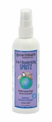 3 in 1 Deodorizing Spritz Mediterranean Magic - EarthBath