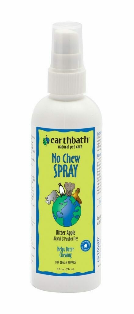 No Chew Spray Bitter Apple - EarthBath