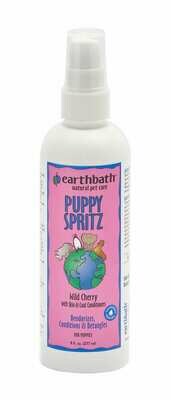Puppy Spritz Wild Cherry - EarthBath