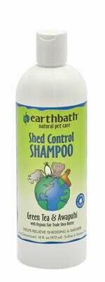 Shed Control Shampoo Green Tea &amp; Awapuhi - EarthBath