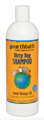 Dirty Dog Degreasing Shampoo - EarthBath
