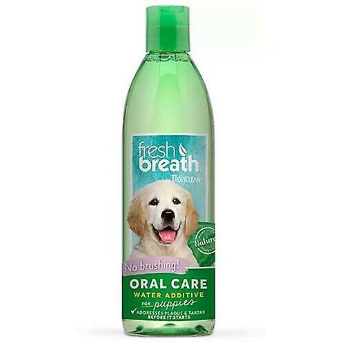 Fresh Breath Water Additive Puppy - TropiClean