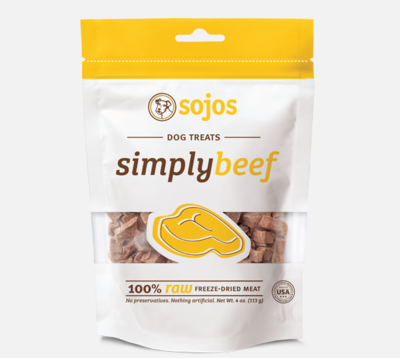 Sojos - Simply Beef